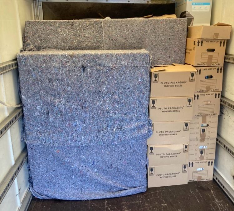 Packing & Storage Solutions