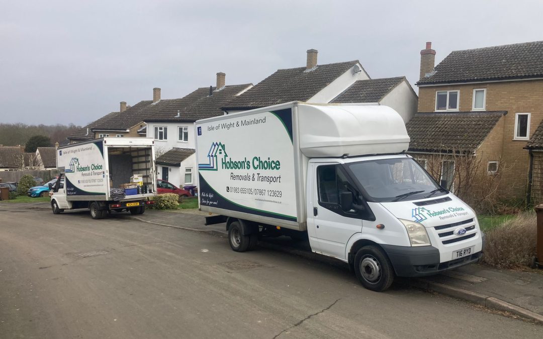 Isle of Wight Removals