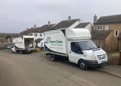 Isle of Wight Removals