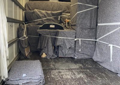 Packing & Storage Solutions