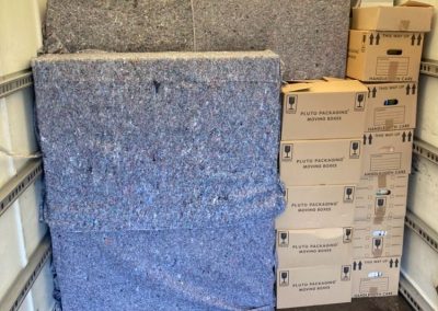 Packing & Storage Solutions